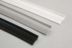 Lippendichtung für Alu Fensterbänke