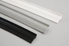 Lippendichtung für Alu Fensterbänke