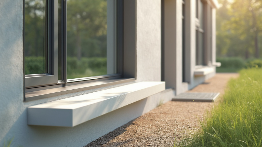 De perfecte RAL-kleur voor je vensterbank 