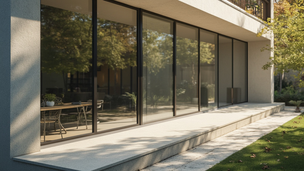 Waarom kiezen voor aluminium vensterbanken? 